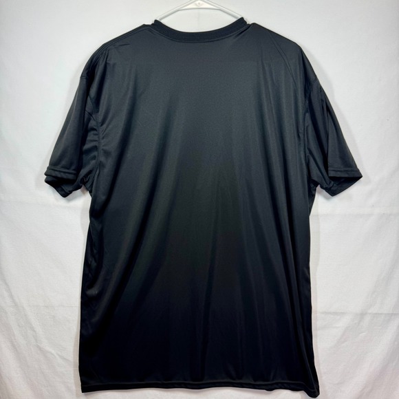 Batman T-Shirt Graphic Print Short Sleeve Black Sz XL - Picture 6 of 7